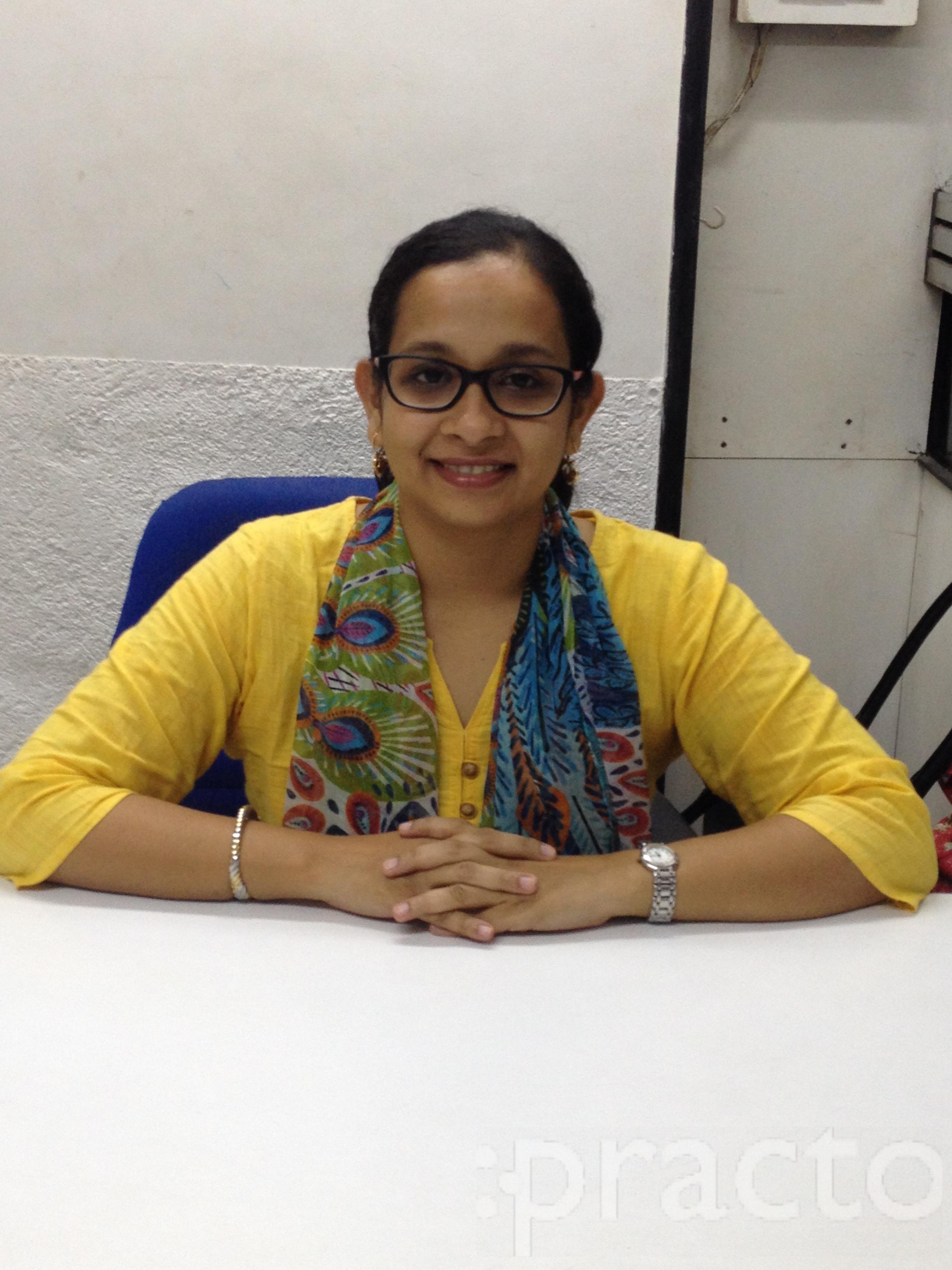 Dr. Anushree Mehta